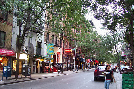 Greenwich Village Photo